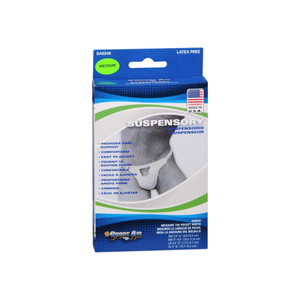 Sport Aid Suspensory Md 1 Each