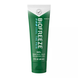 Biofreeze Pain Relieving Gel, 3 Oz