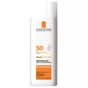 La Roche Posay Anthelios Ultra-Light Face Sunscreen SPF 50 - 1.7 fl oz
