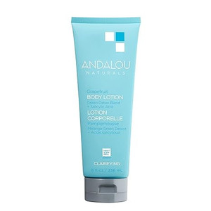 Andalou Naturals Grapefruit Skin Care, Body Lotion Clarifying, 8 Oz
