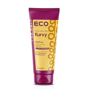 Eco Style Kurvy Define Sculpting Cream 8 Fl Oz