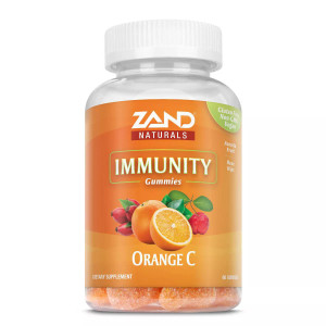 Zand vitamin C Gummies - 60ct
