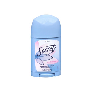 Secret Anti-Perspirant Deodorant Solid