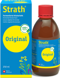 Bio Strath Stress and Fatigue Formula Liquid, 8.4 Oz