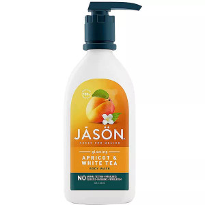 Jason Body Wash Glowing Apricot - 30 Fl Oz