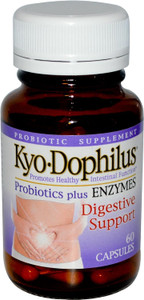 Kyo-Dophilus-?-+ Probiotics Plus Enzymes - 60 Ct