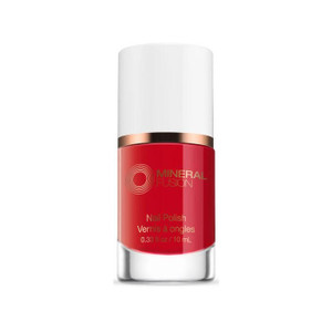 Mineral Fusion Fast N' Fabulous Nail Polish - 0.33 Fl Oz