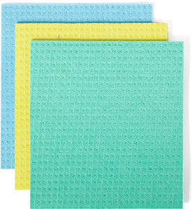 Full Circle Reusable Cellulose Sponge Clothes