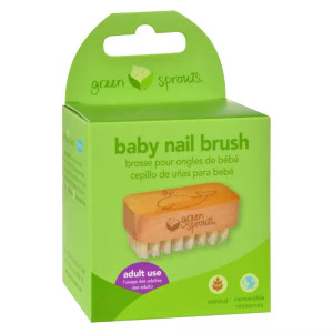 Green Sprouts Baby Nail Brush - 1 Ea