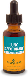Herb Pharm Lung Expectorant Respiratory Immune Response - 1 Oz