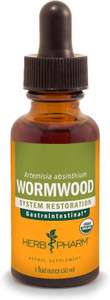 Herb Pharm Wormwood System Restoration - 1 Oz