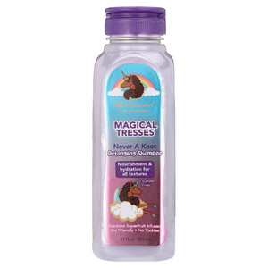 Afro Unicorn Magical Tresses Never A Knot Detangling Shampoo - 12 Oz