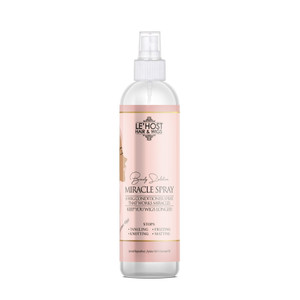 Le'Host Hair & Wigs Beauty Solution Miracle Spray Tangle-Free Detangler All Hair Types Unisex - 8 Oz