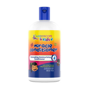 Kaleidoscope Kids Miracle Detangling Moisturizing Conditioner - 12 Oz