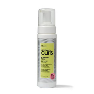 Zotos All About Curls Boosting Foam - 6.7 Oz