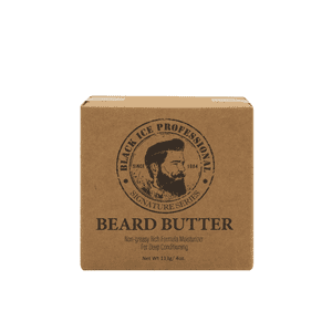 Black Ice Professional Beard Butter Deep Conditioning, 4 Oz