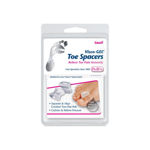 Pedifix Visco-Gel Toe Spacers