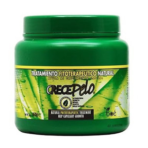 Boe Crece Pelo Natural Phitoterapeutic Treatment, 36 Oz