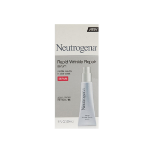Neutrogena Rapid Wrinkle Repair Serum 1 Oz