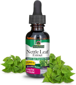 Nature'S Answer Nettle Leaf With Organic 1 Fl Oz