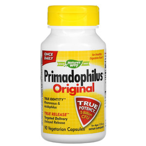 Nature'S Way Primadophilus Original - 90 Vcaps
