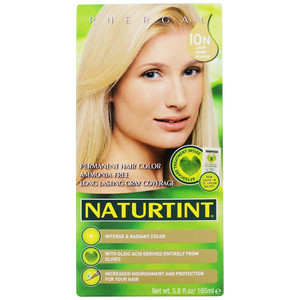 Naturtint Hair Color 10N Light Dawn Blonde - 5.6 Fl Oz