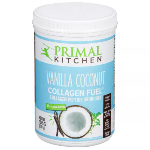 Primal Kitchen Vanilla Coconut Collagen Fuel Powder - 13.05Oz
