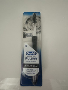 Oral-B Pulsar Chr Batt Brsh