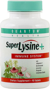 Quantum Superlysine Plus Immune System - 90 Tablets