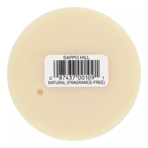 Sappo Hill Natural Fragrance-Free Bar Soap - 3.5 Oz