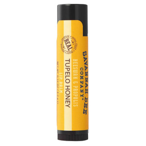 Savannah Bee Company Lip Balm Tupelo Honey - 0.15 Oz
