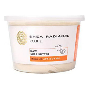 Shea Radiance Shea Butter Whipped With Apricot Oil - 9.5 Oz