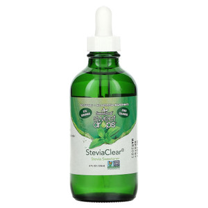 Sweetleaf Sweet Drops Steviaclear Stevia Sweetener - 4 Fl Oz