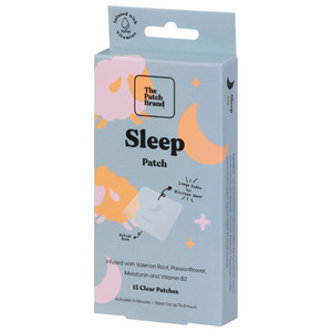 The Patch Brand Sleep Patch - 15 Ct