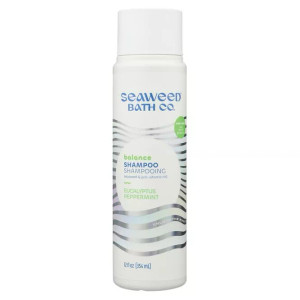 Seaweed Bath Co. Balance Shampoo Eucalyptus Peppermint - 12 Fl Oz