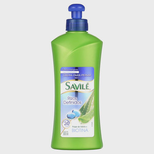 Savile Crema Para Peinar Rizos Definidos - 300 Ml