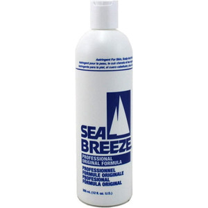 Sea Breeze Astringent For Skin Scalp Nails - 12 Oz