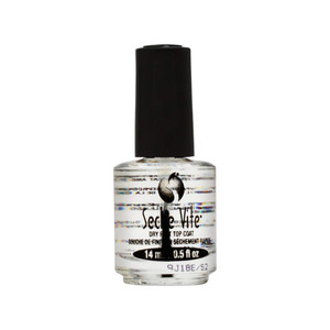 Seche Vite Dry Fast Top Coat, 0.5 Oz
