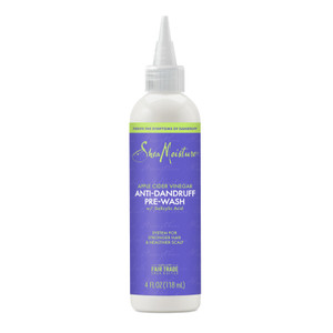 Shea Moisture Apple Cider Vinegar Anti-Dandruff Pre-Wash - 4 Fl Oz