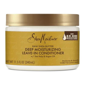 Shea Moisture Raw Shea Leave In Conditioner - 11.5 Fl Oz