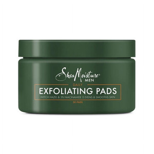 Shea Moisture Men Daily Exfoliating Pads - 30 Count