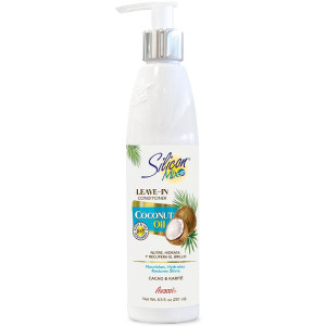 Silicon Mix Coconut Oil Leave-In Conditioner - 8.5 Oz