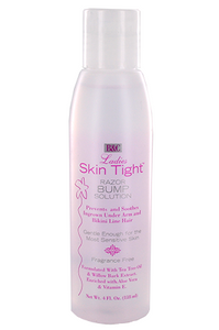 Skin Tight Razor Bump Solution For Hair - 4 Oz