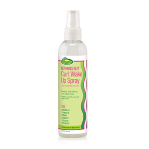 SofnFree Nothing But Curl Wake Up Spray - 8Oz