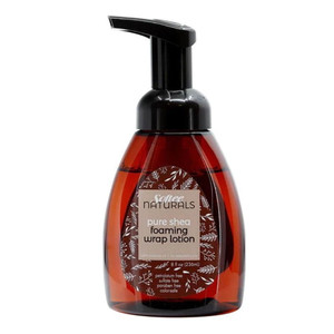 Softee Naturals Pure Shea Foaming Wrap Lotion Hair - 8 Fl Oz