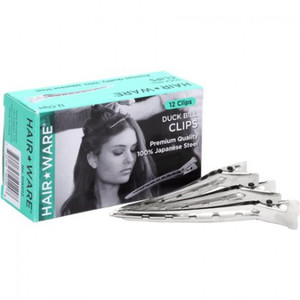 Spilo Duckbill Clips - 12 Clips