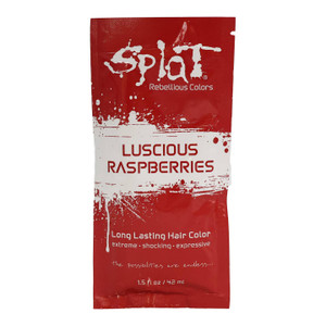 Splat Luscious Raspberries Hair Color - 1.5 FL oz