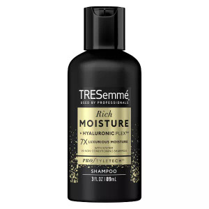 Tresemme Moisture Rich Shampoo with Vitamin E - 3 fl oz