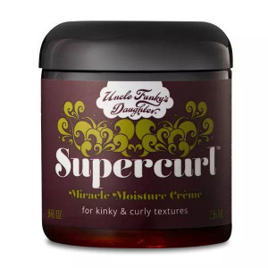 Uncle Funky's Daughter Super Curl Miracle Treatment - 8 fl oz