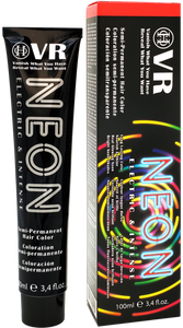 VR Neon Semi-Permanent Hair Color Orange - 3.4 fl oz